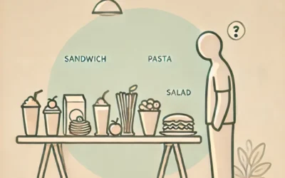 Why Is It So Difficult to Choose What to Eat? Simplifying Food Choices with Practical Tips