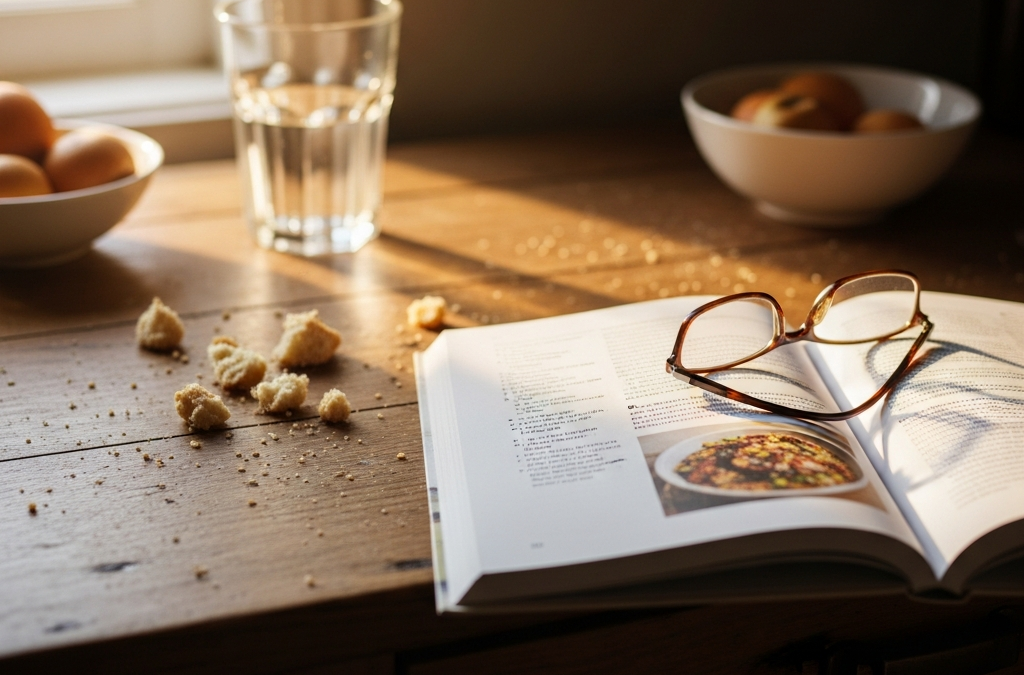 Finding a Simple Answer to “What’s for Dinner?”