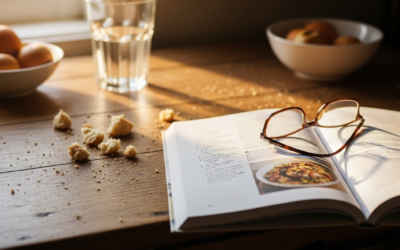 Finding a Simple Answer to “What’s for Dinner?”