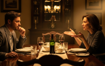 The Dinner Debate: What to Do When You Both Want Something Different